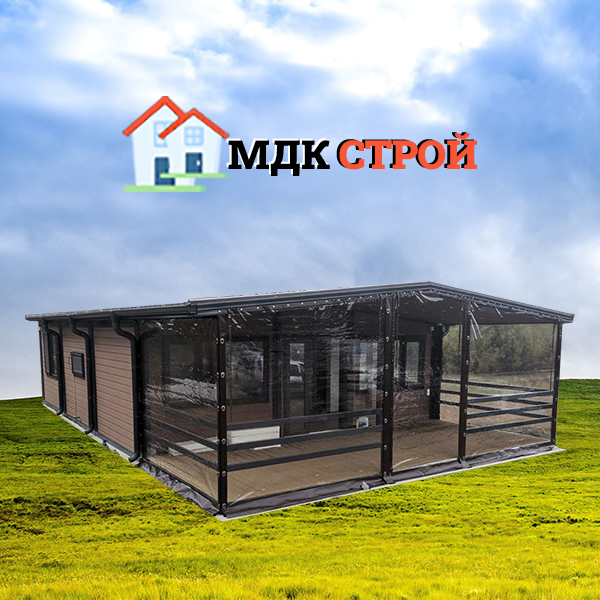 Сглобяема къща